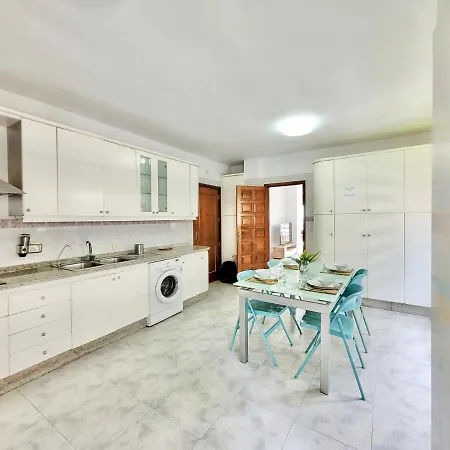 Апартаменты Casa Carla Санта-Крус-де-Тенерифе