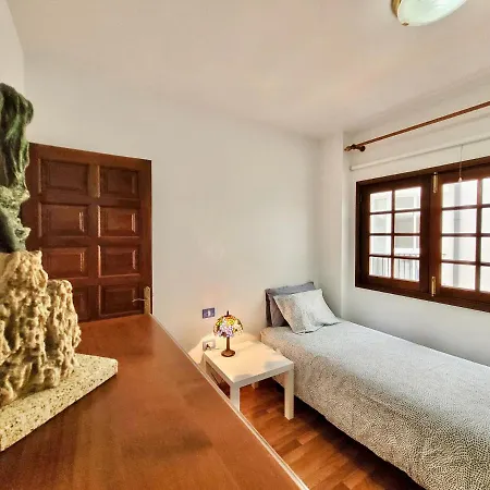 Casa Carla Санта-Крус-де-Тенерифе