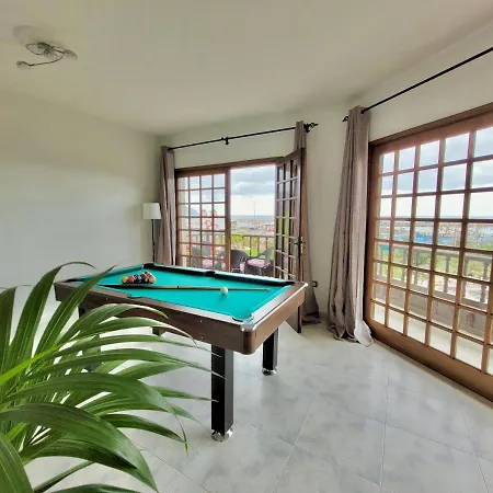 Casa Carla Апартаменты Санта-Крус-де-Тенерифе