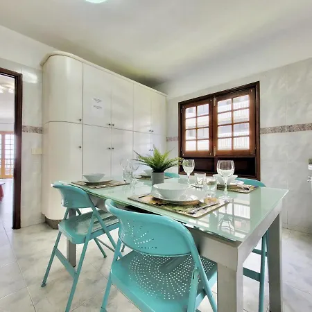 Апартаменты Casa Carla *