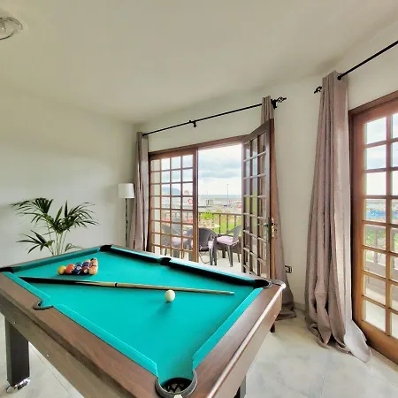 Casa Carla Апартаменты Санта-Крус-де-Тенерифе