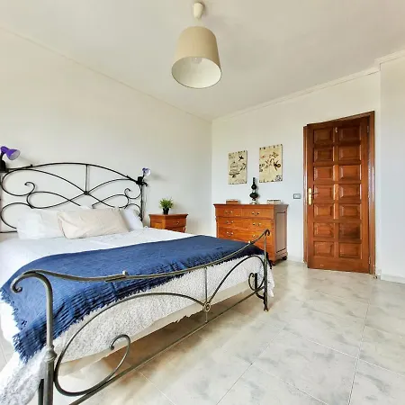 Апартаменты Casa Carla Санта-Крус-де-Тенерифе