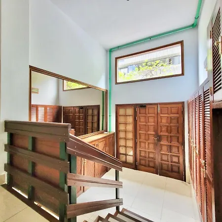 Casa Carla Санта-Крус-де-Тенерифе