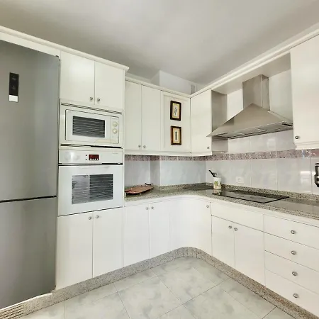 Апартаменты Casa Carla Санта-Крус-де-Тенерифе