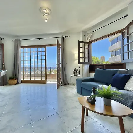 Casa Carla Апартаменты Санта-Крус-де-Тенерифе