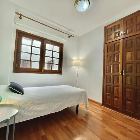 Апартаменты Casa Carla Санта-Крус-де-Тенерифе