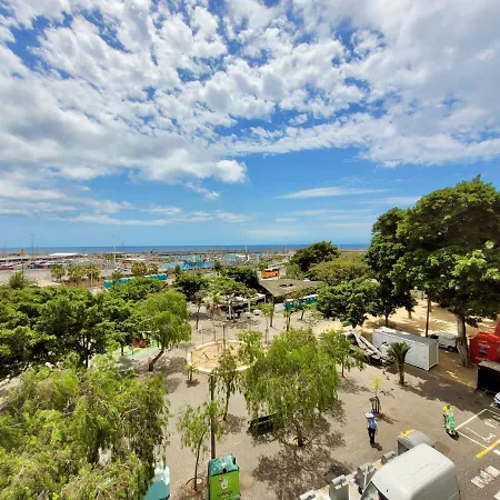 Casa Carla 아파트 산타크루스데 테네리페