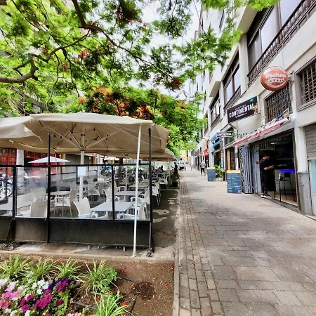 Casa Carla * 산타크루스데 테네리페