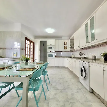 Casa Carla * 산타크루스데 테네리페