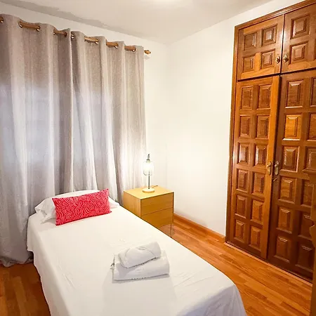 아파트 Casa Carla 산타크루스데 테네리페