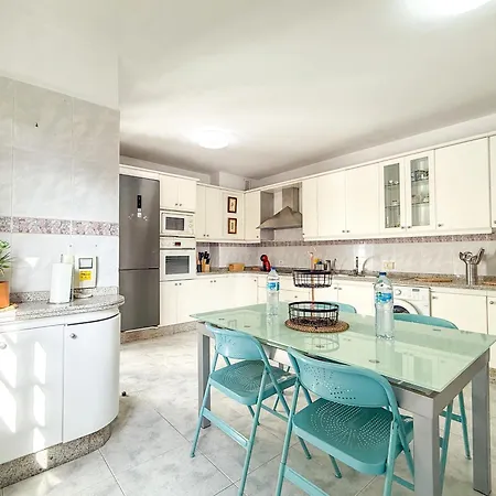 Casa Carla 산타크루스데 테네리페