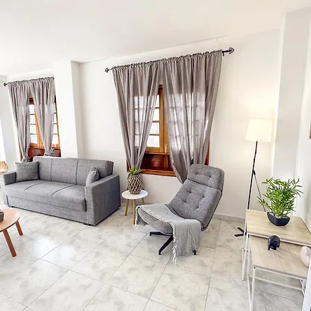 Casa Carla * 산타크루스데 테네리페