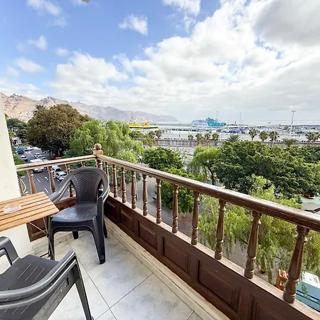 Casa Carla 아파트 산타크루스데 테네리페