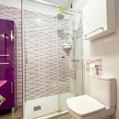 아파트 Casa Carla 산타크루스데 테네리페