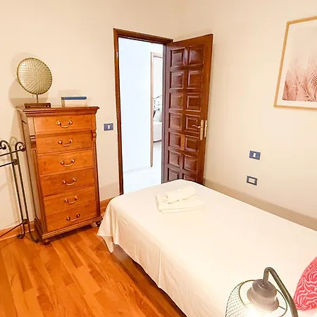 Casa Carla 아파트 산타크루스데 테네리페