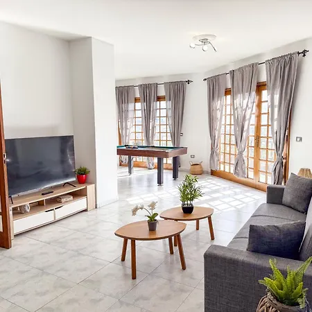 Casa Carla 산타크루스데 테네리페